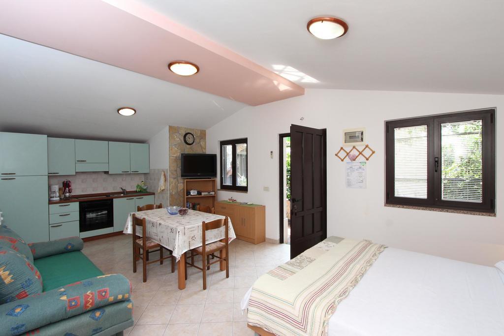 Apartments Marlina Rovinj Exterior foto