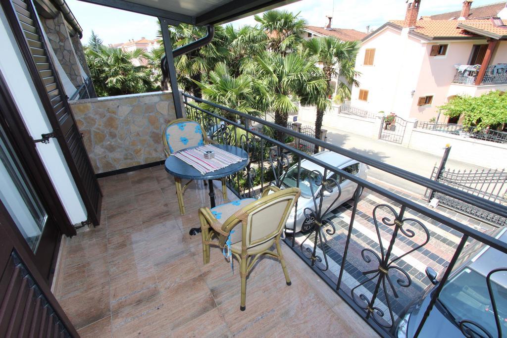 Apartments Marlina Rovinj Exterior foto