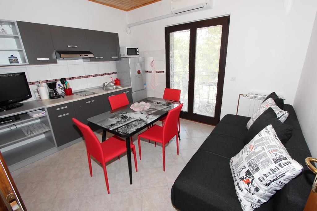 Apartments Marlina Rovinj Exterior foto