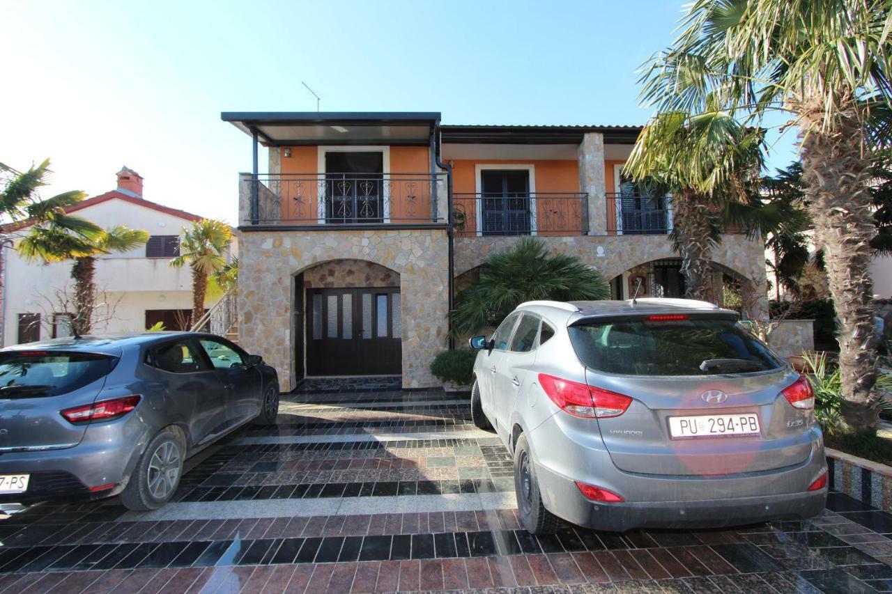 Apartments Marlina Rovinj Exterior foto